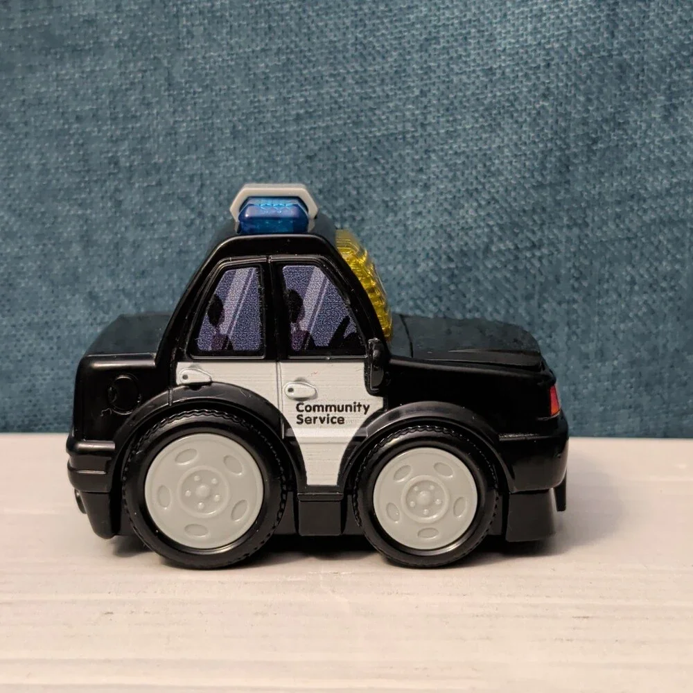 VTech Go! Go! Smart Wheels HELPFUL POLICE CAR | Community Service | Tested Works